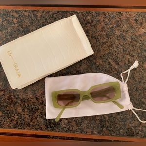 LU GOLDIE MINI SUNGLASSES
